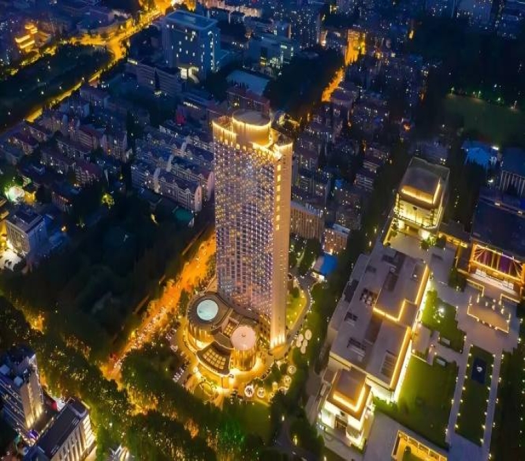 2026南京秋糖 | 维景国际大酒店精品调味品专区，*招商正式启航